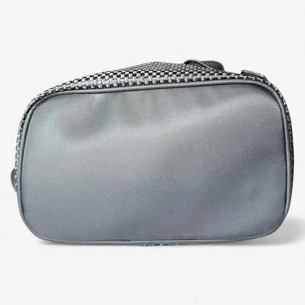 Pringle Black Textured Women's Backpack